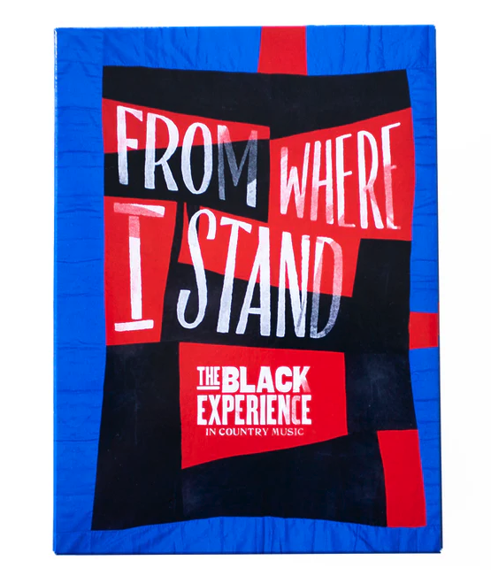 From Where I Stand cover art